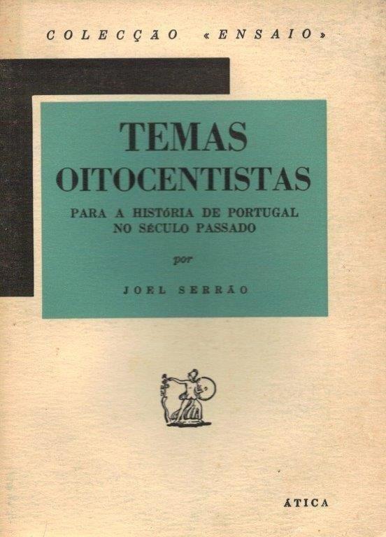 Temas Oitocentistas de Joel Serrão