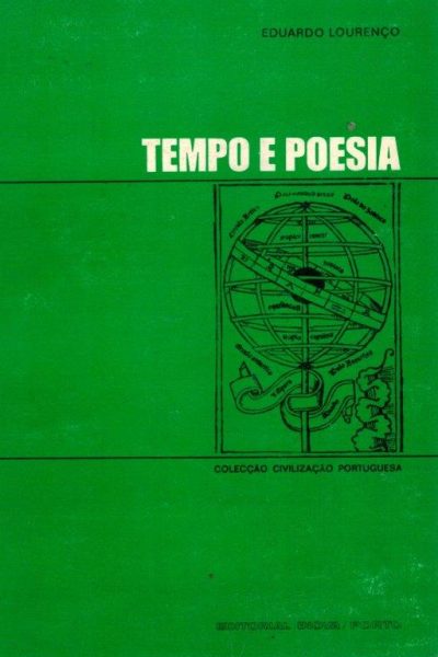 Tempo e Poesia de Eduardo Lourenço