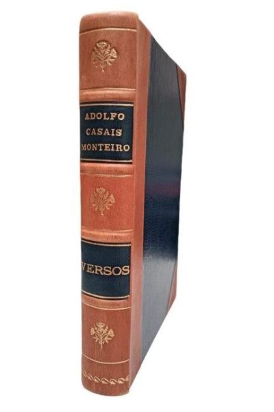 Versos de Adolfo Casais Monteiro