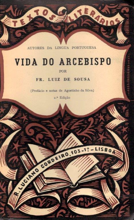 Vida do Arcebispo de Fr. Luiz de Souza