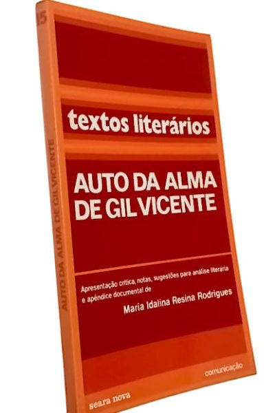 Auto da Alma de Gil Vicente