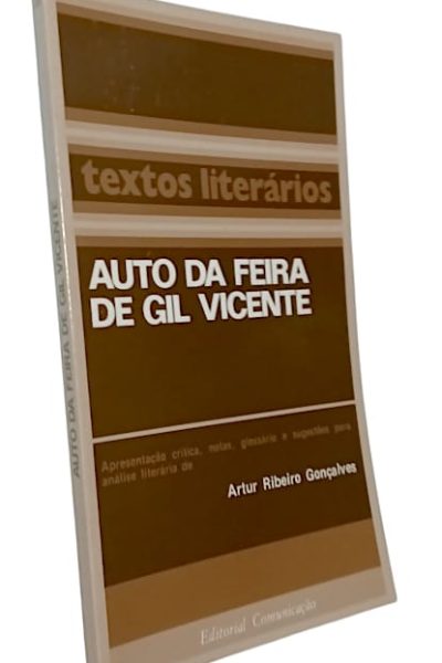 Auto da Feira de Gil Vicente