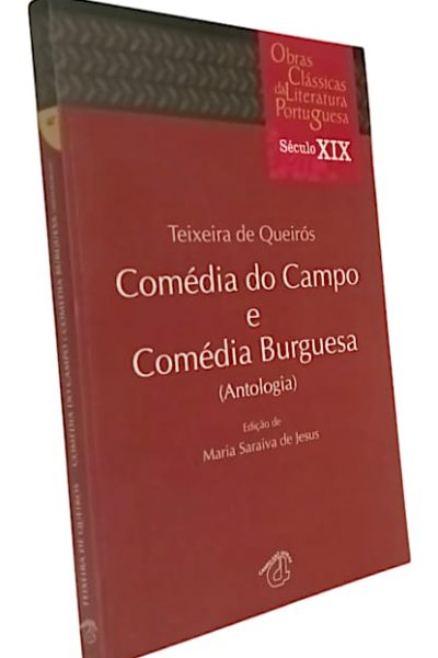 Comédia do Campo e Comédia Burguesa