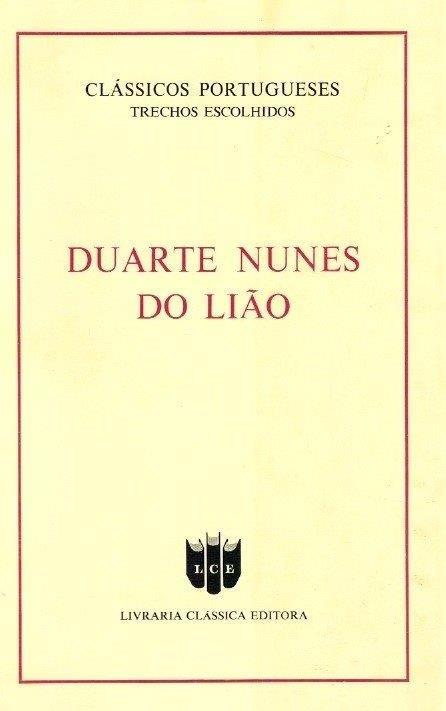 Duarte Nunes do Lião de Maria Leonor Carvalhão Buescu