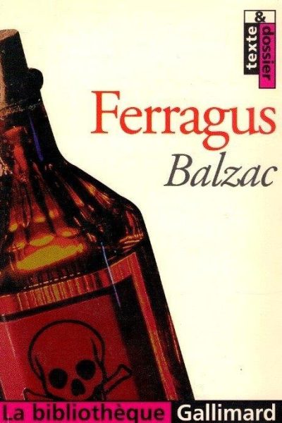 Ferragus de Balzac