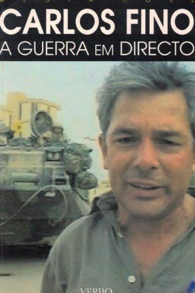 A Guerra em Directo de Carlos Fino