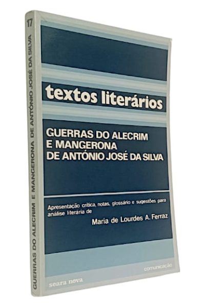 Guerras de Alecrim e Mangerona de António José da Silva