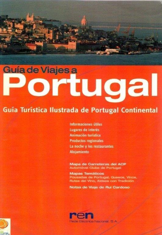 Guia de Viajes a Portugal: de Luís Patrão
