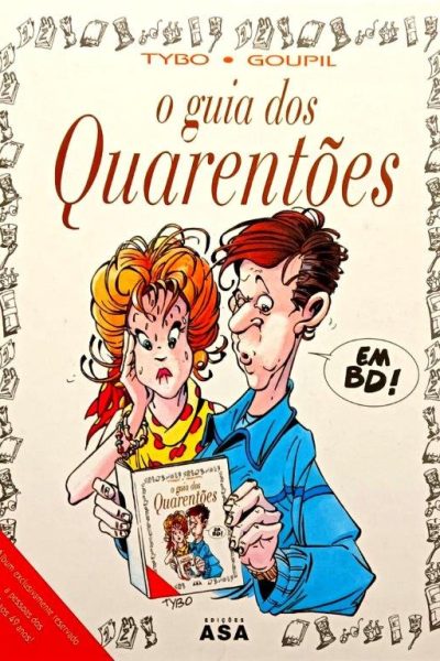 Guia dos Quarentões de Tybo