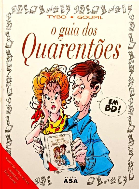 Guia dos Quarentões de Tybo
