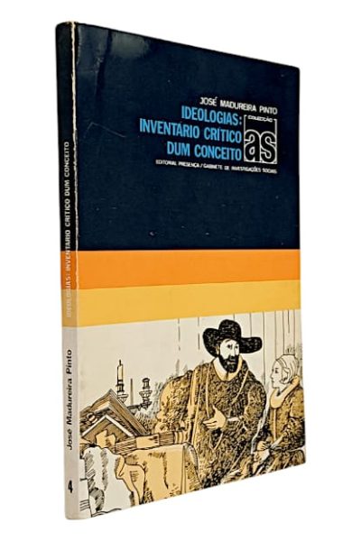 Ideologias Inventário Crítico dum Conceito
