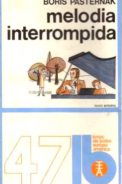 Melodia Interrompida de Boris Pasternak