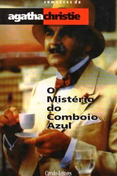 Mistério do Comboio Azul de Agatha Christie