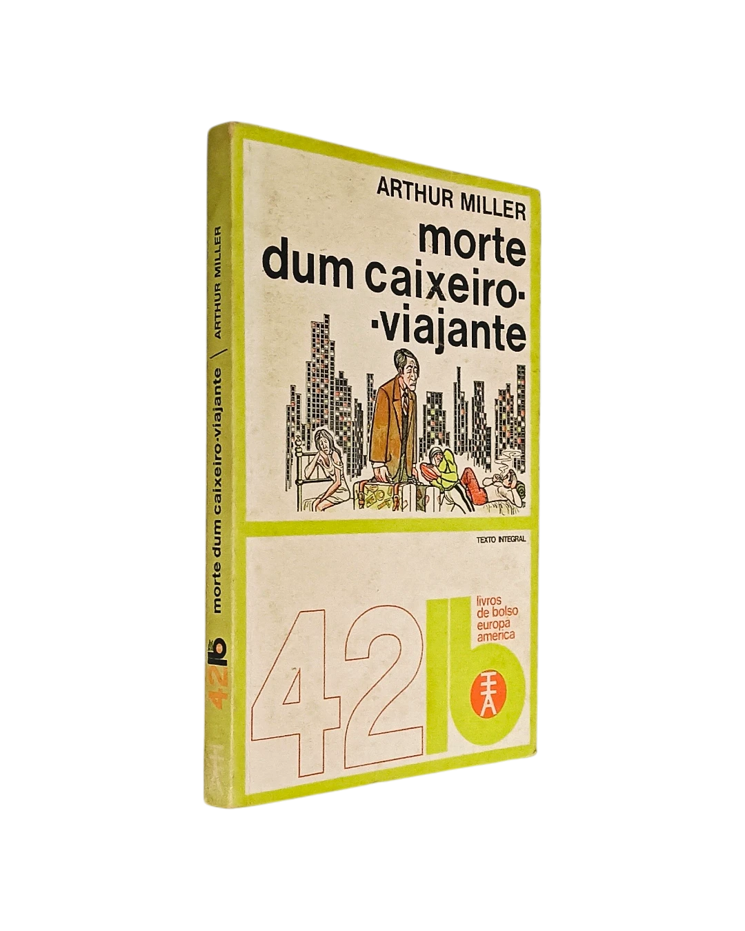 Morte dum Caixeiro Viajante