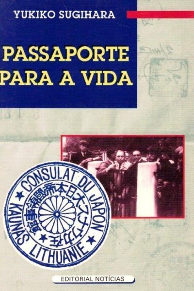 Passaporte para a Vida de Yukiko Sugihara