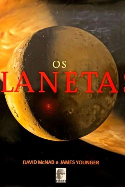Planetas de David McNab