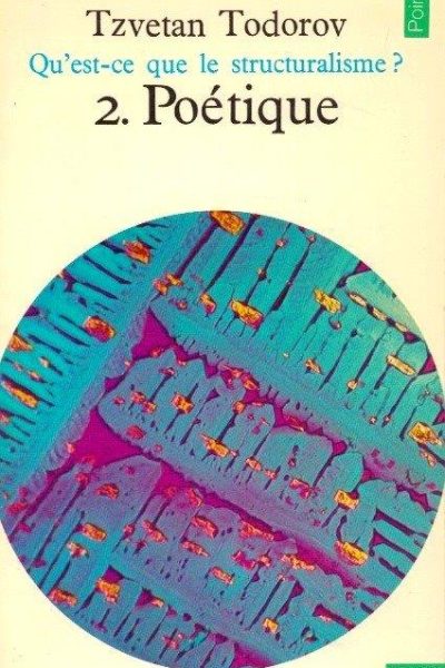 Poétique de Tzvetan Todorov