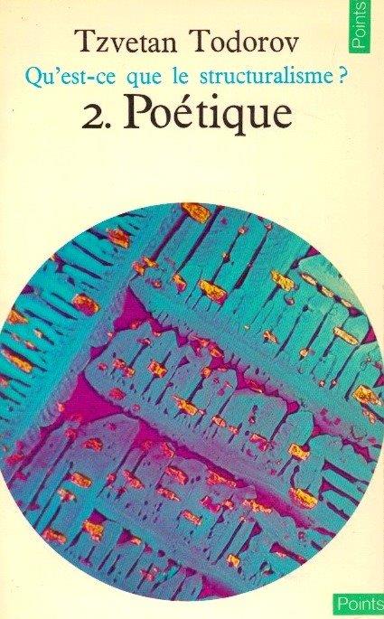 Poétique de Tzvetan Todorov