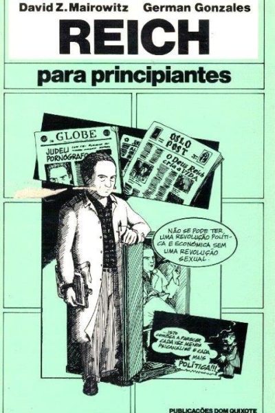Reich para Principiantes de David Z. Mairowitz