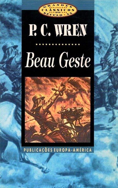 Beau Geste de P. C. Wren