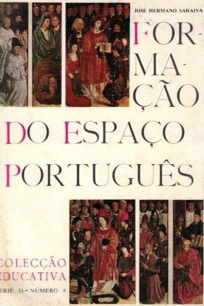 Formação do Espaço Português de José Hermano Saraiva