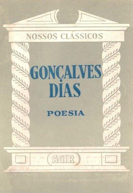 Gonçalves Dias: Poesia de Manuel Bandeira