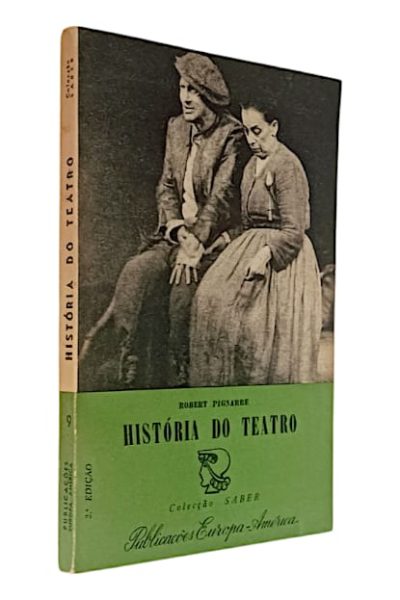 História do Teatro