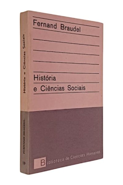 História e Ciências Sociais