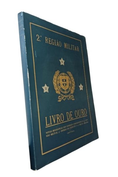 Livro de Ouro da 2ª Região Militar