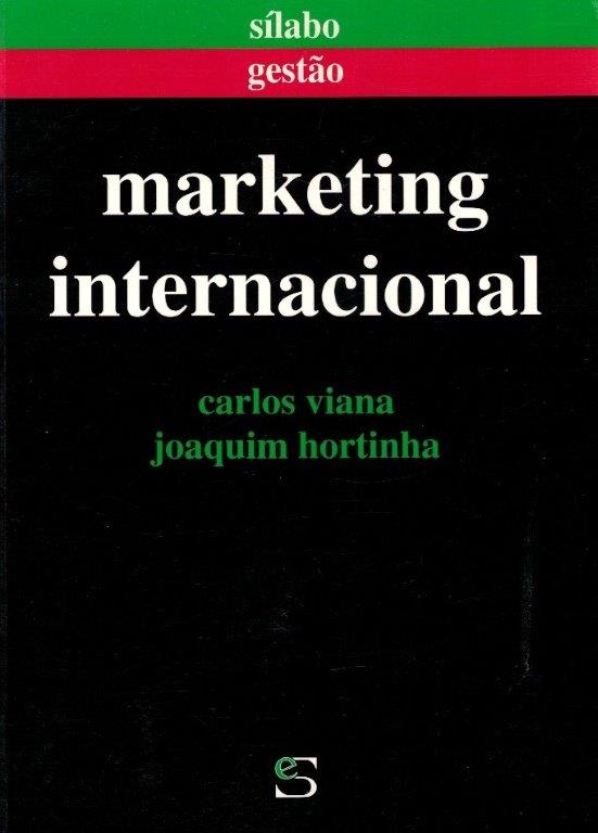 Marketing Internacional de Carlos Viana