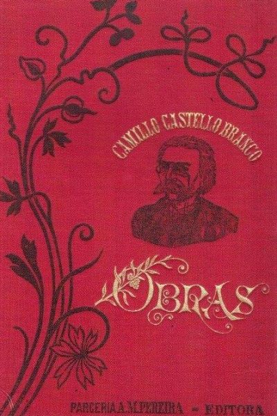 Olhos de Vidro de Camilo Castello Branco