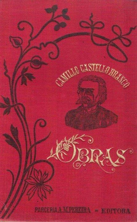 Olhos de Vidro de Camilo Castello Branco