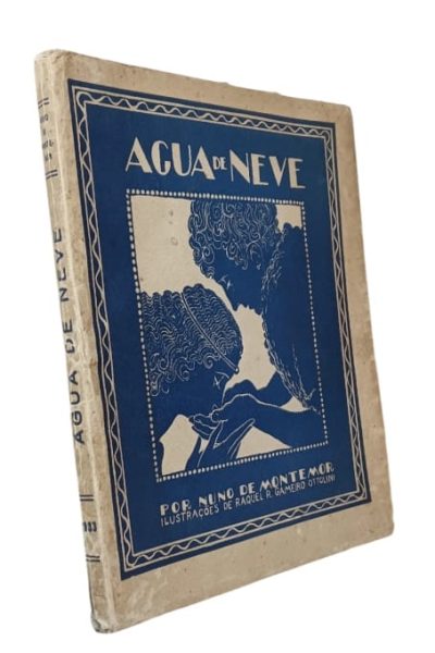 Água de Neve (Poema Pastoril)