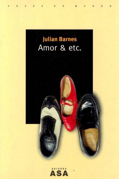 Amor & Etc de Julian Barnes