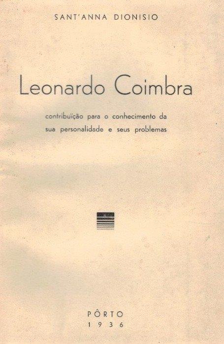 Leonardo Coimbra de Sant'anna Dionísio
