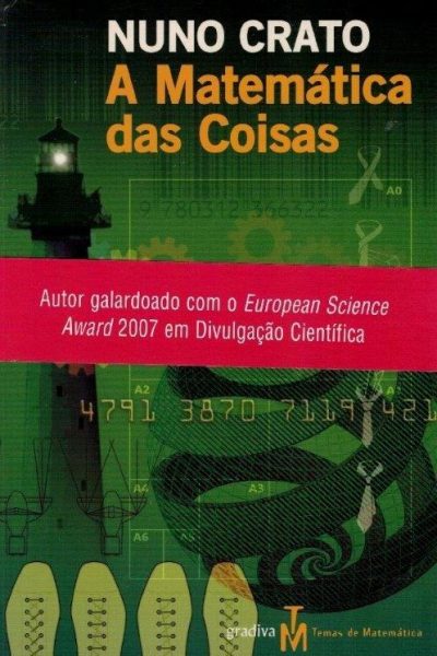 Matemática das Coisas de Nuno Crato