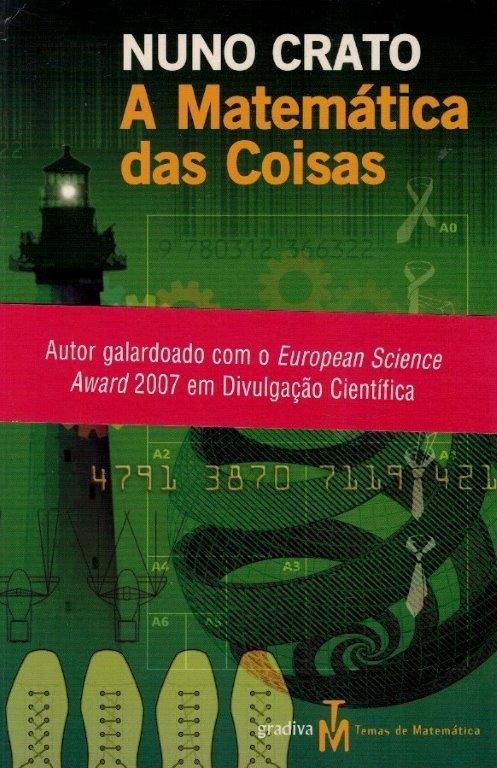 Matemática das Coisas de Nuno Crato