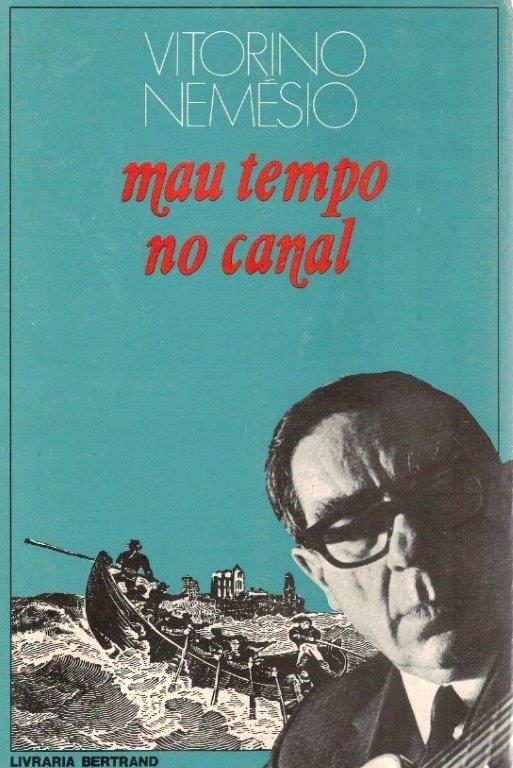 Mau Tempo no Canal de Vitorino Nemésio