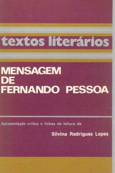 Mensagem de Fernando Pessoa