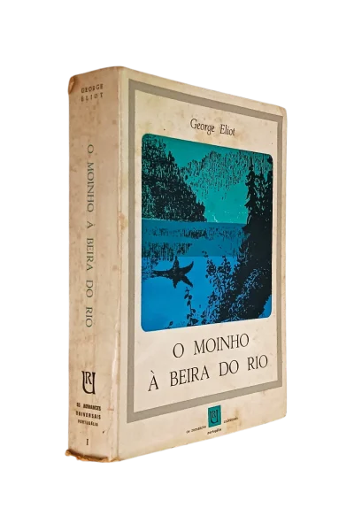 Moinho à Beira Rio de George Eliot
