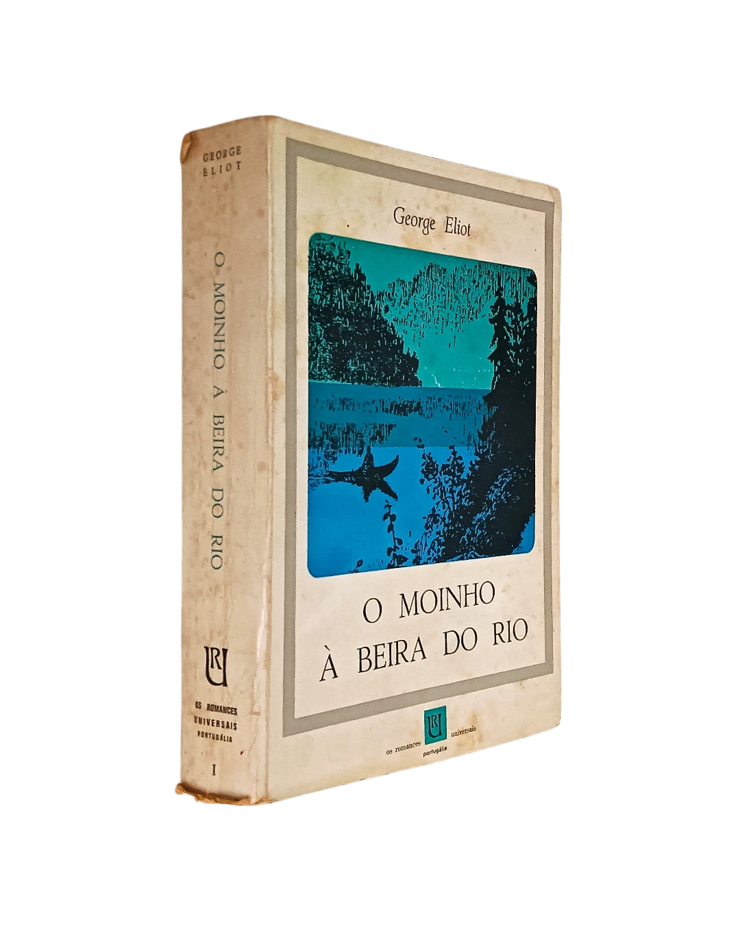 Moinho à Beira Rio de George Eliot