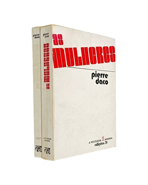 Mulheres por Pierre Daco