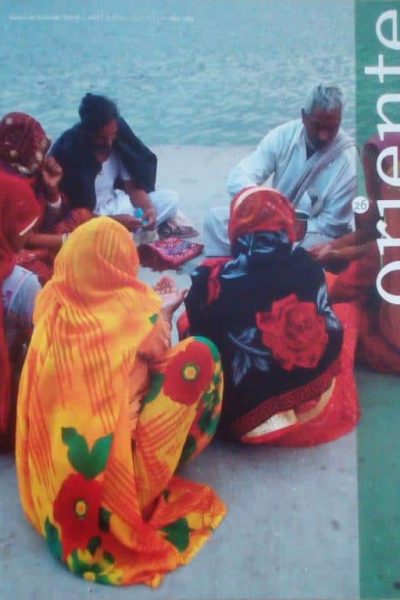 Oriente 26 de João de Deus Ramos