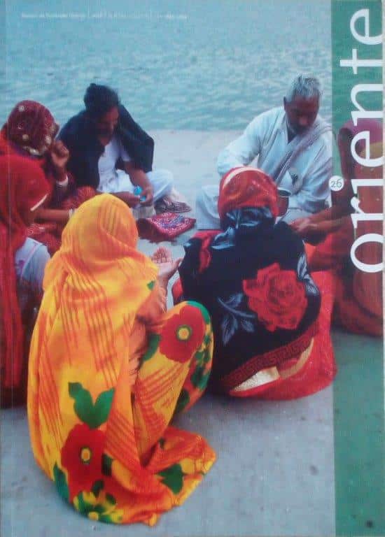 Oriente 26 de João de Deus Ramos