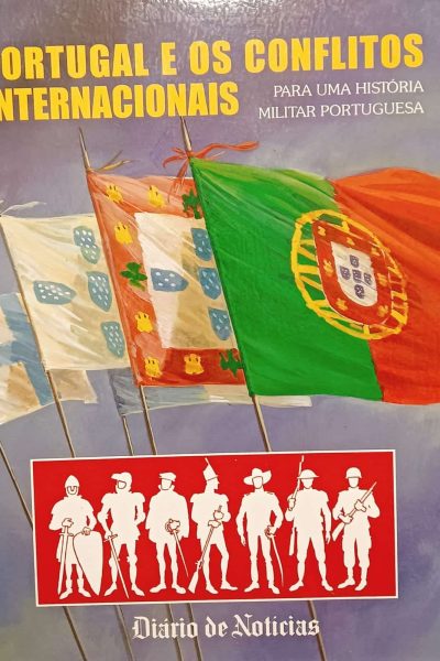 Portugal e os Conflitos Internacionais de Manuel Themundo Barata