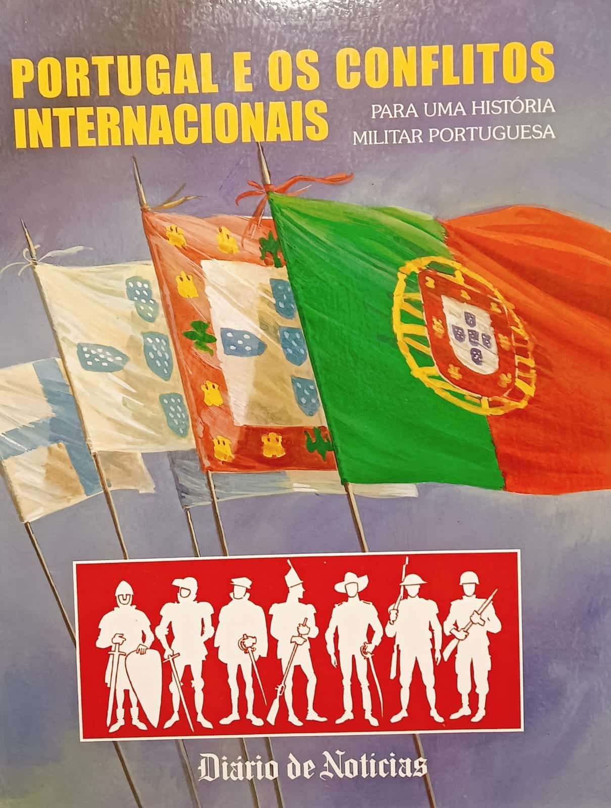 Portugal e os Conflitos Internacionais de Manuel Themundo Barata