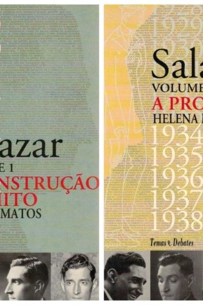 Salazar de Helena Matos