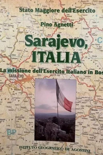 Saravejo Italia de Pino Agnetti