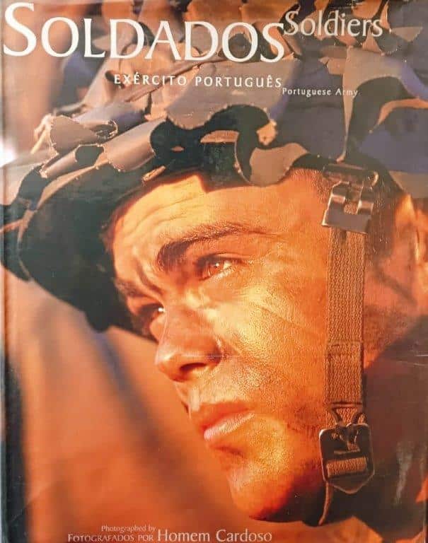 Soldados: Exército Português de Villa de Brito