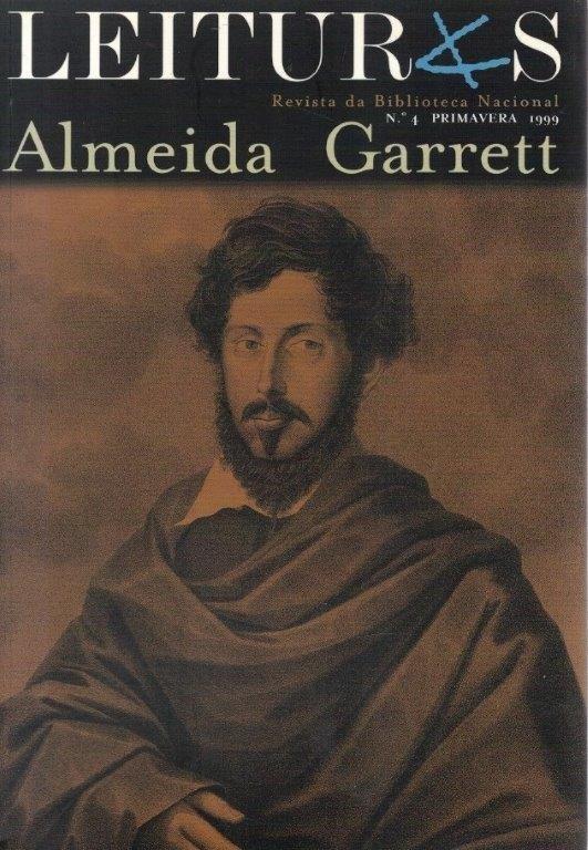 Leituras nº 4 - Almeida Garrett de Carlos Reis